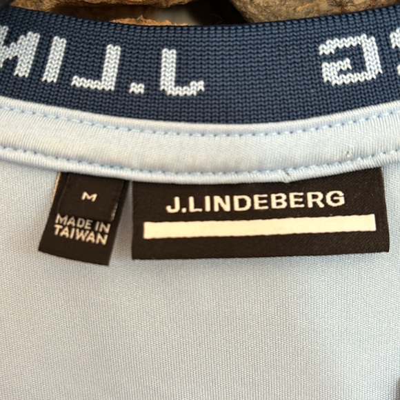 J. Lindbergh tennis pickleball golf dress with pockets blue 🩵 M - Picture 3 of 5